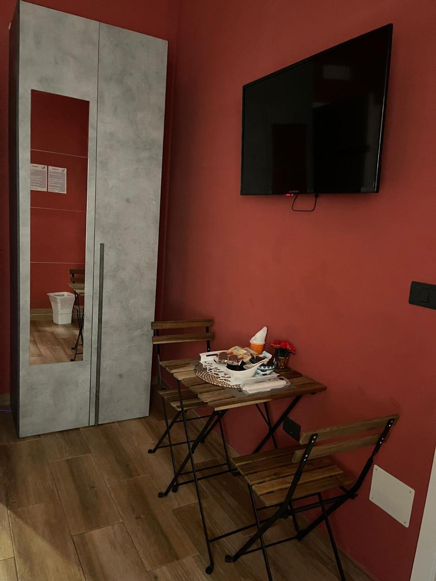 Bed & Breakfast Son De Mar Salerno
